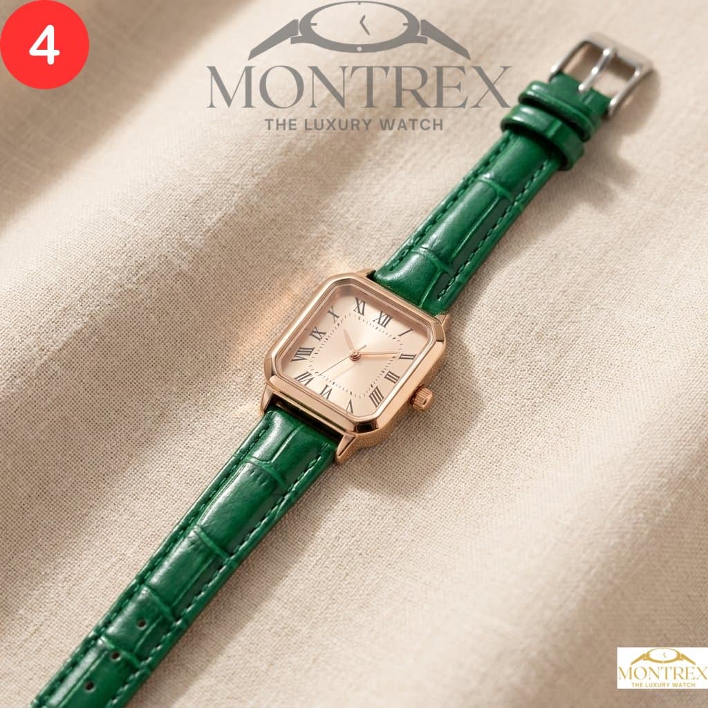 LOCKY FOX COFFRET ( 4 MONTRES ) — 5