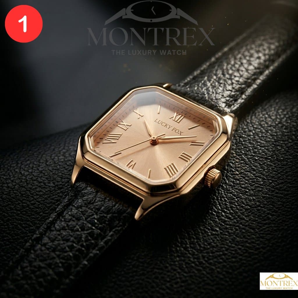 LOCKY FOX COFFRET ( 4 MONTRES ) — 3