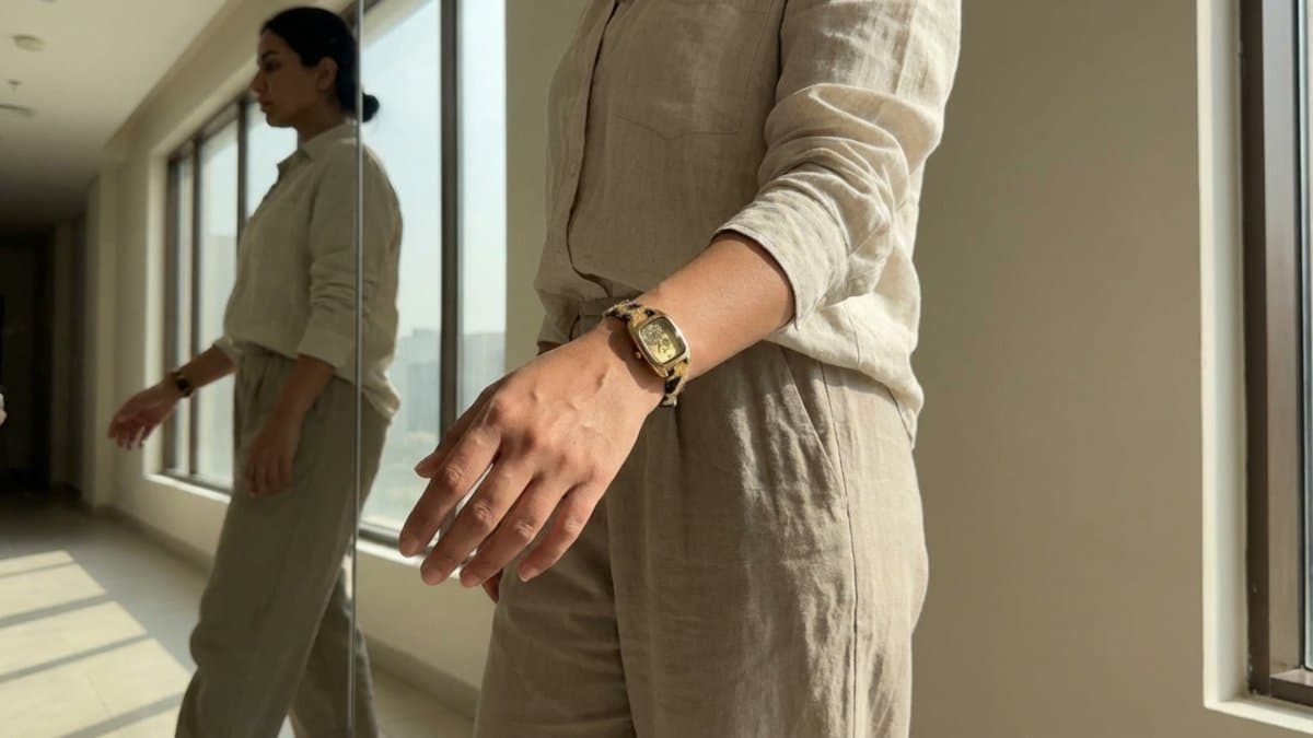 Montre Famme Leopard — 7