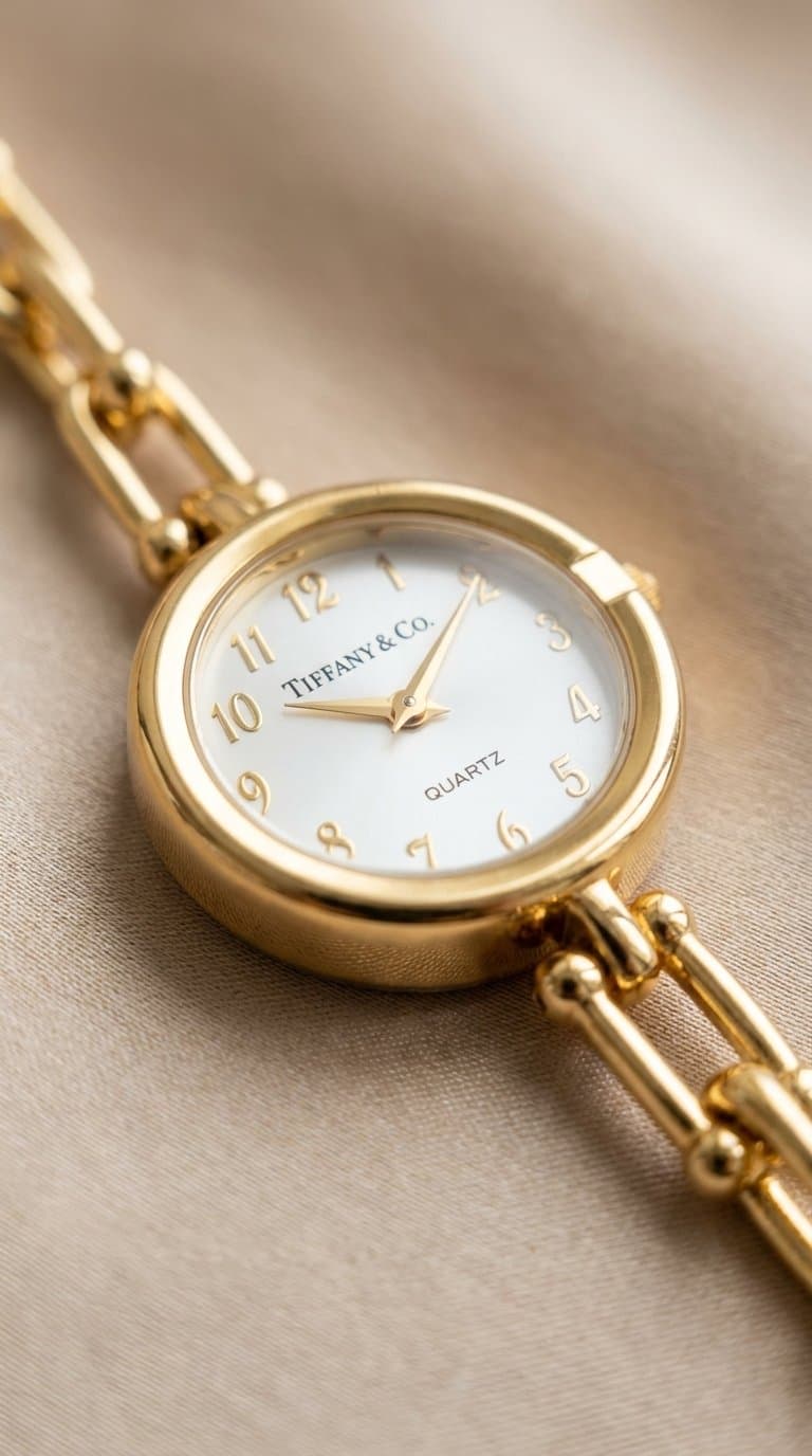 Tiffany & Co Round - Acier inoxydable 2026 — 7