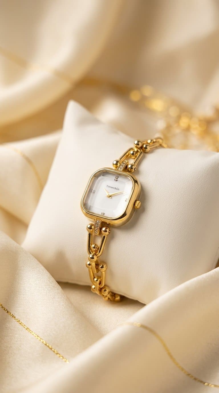 Tiffany & Co - Acier inoxydable 2026 — 1