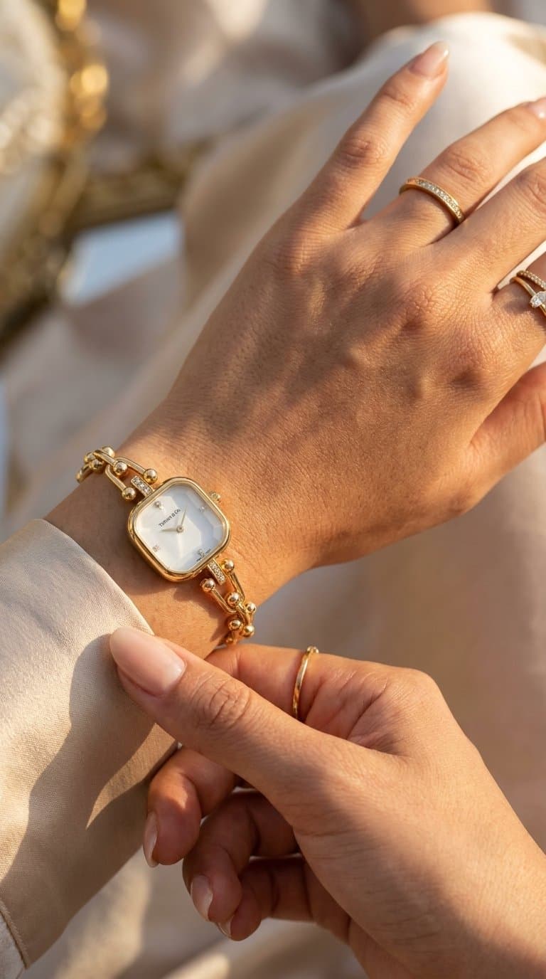 Tiffany & Co - Acier inoxydable 2026 — 5