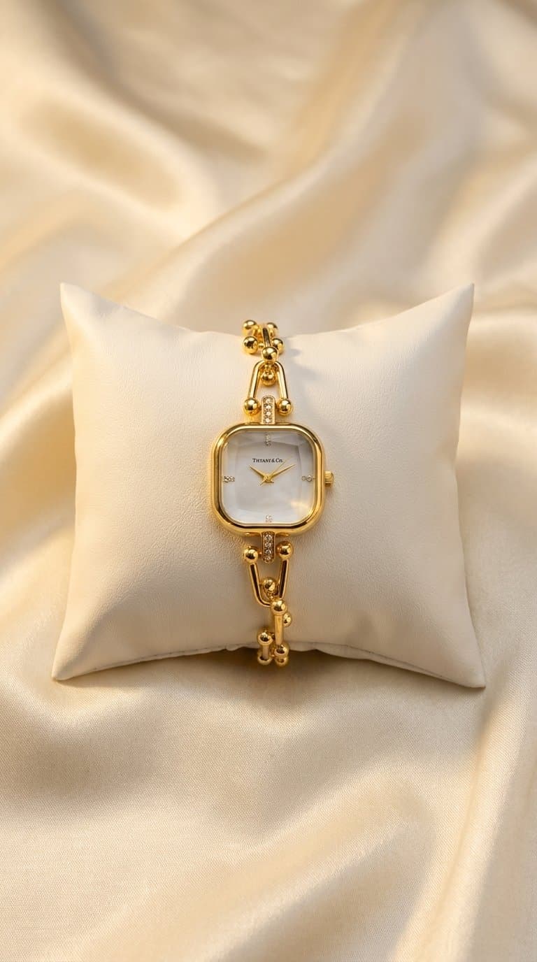 Tiffany & Co - Acier inoxydable 2026 — 2