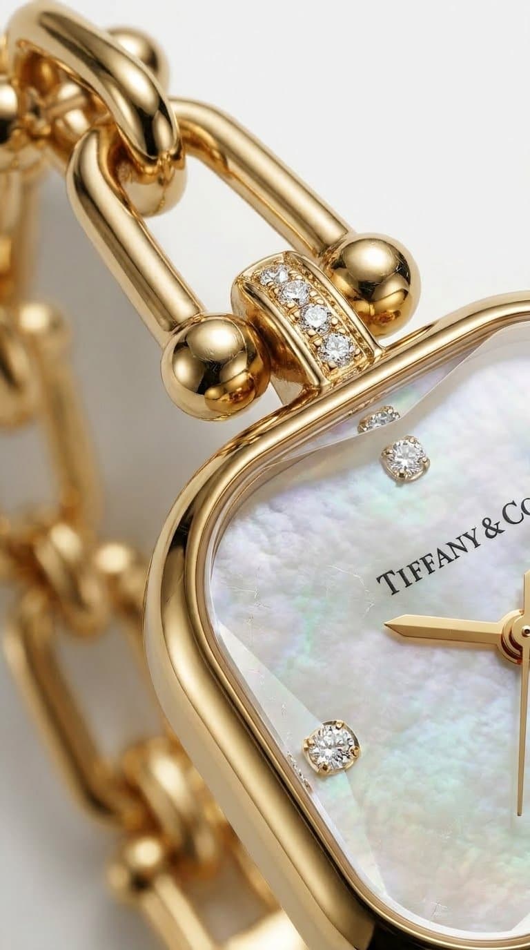 Tiffany & Co - Acier inoxydable 2026 — 3