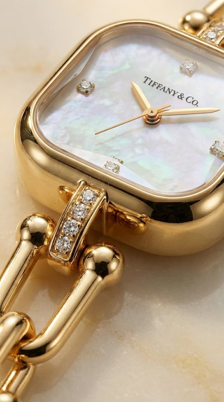 Tiffany & Co - Acier inoxydable 2026 — 4