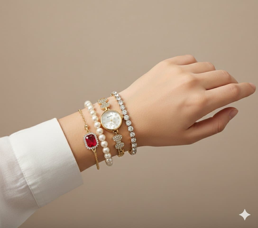 Coffret La rosa Luxe — 5