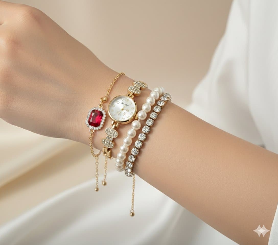 Coffret La rosa Luxe — 6