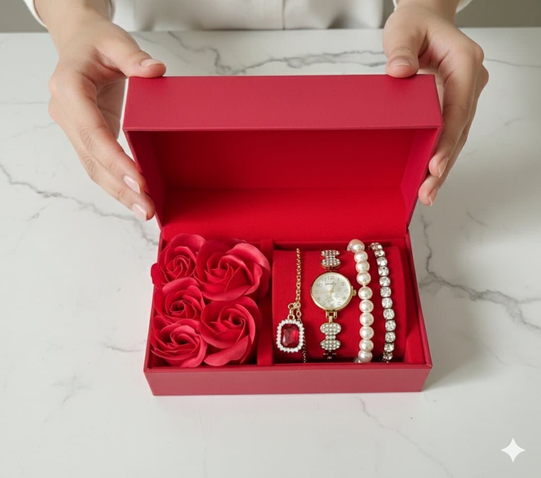 Coffret La rosa Luxe — 4