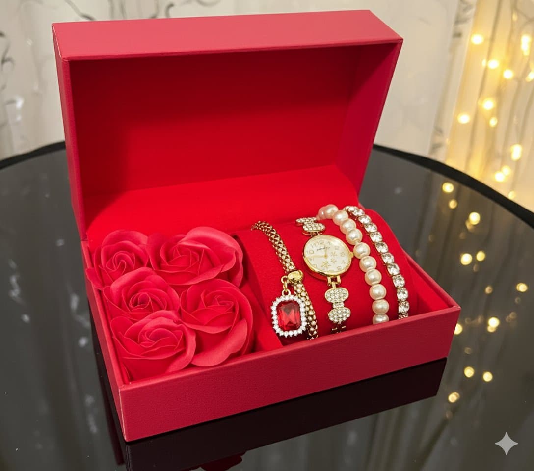 Coffret La rosa Luxe — 3