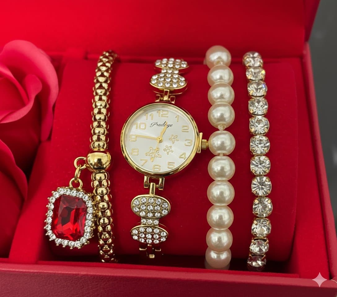 Coffret La rosa Luxe — 2