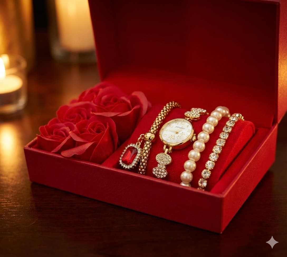 Coffret La rosa Luxe — 1