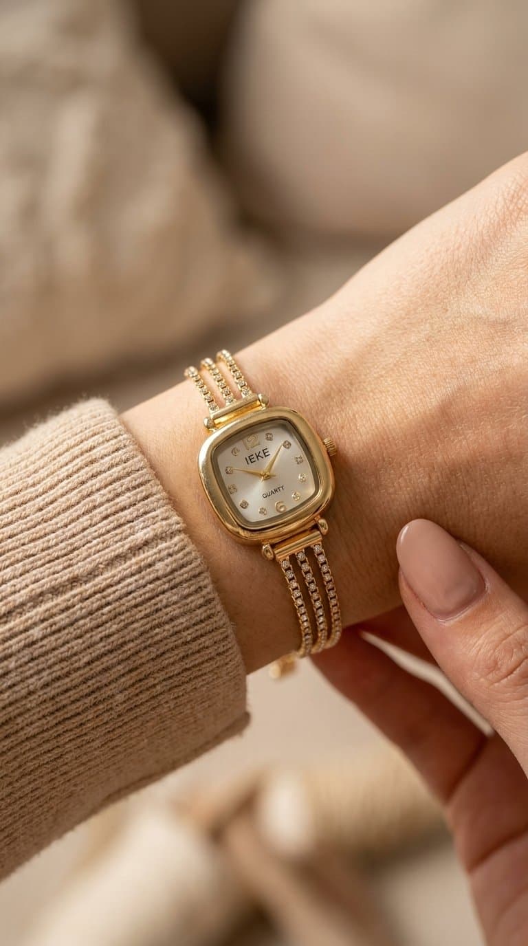 IEKE Vintage Luxe 2026 (ACIER INOXYDABLE) — 4