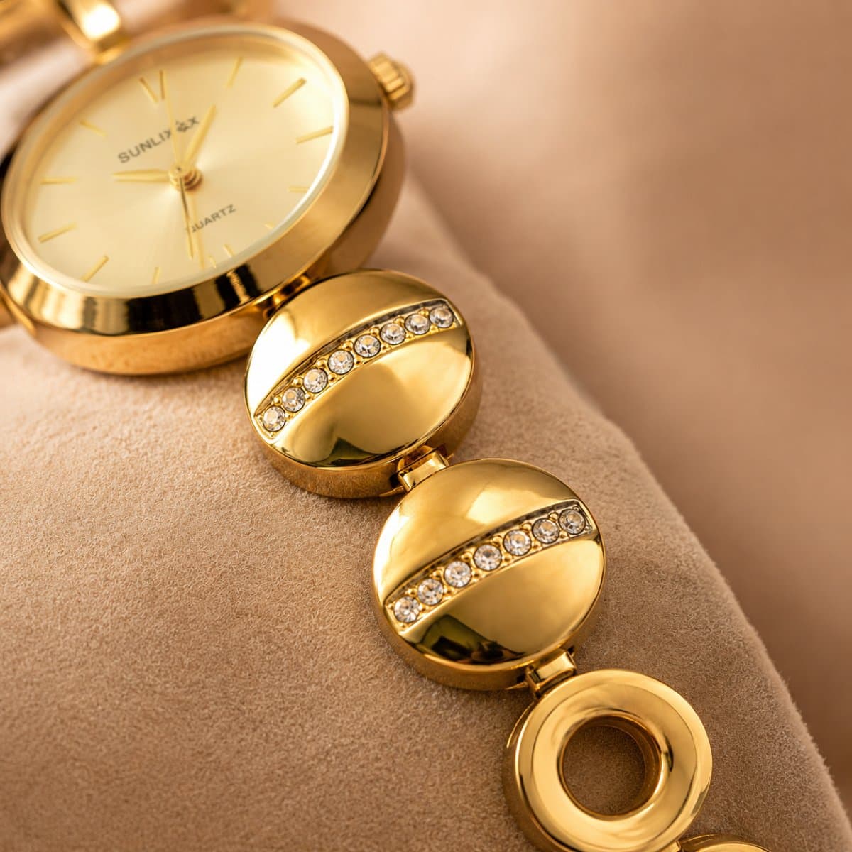 Montre Famme 2026 (SUNLIFEX) — 3