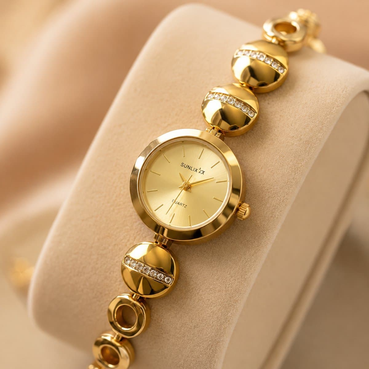Montre Famme 2026 (SUNLIFEX) — 2