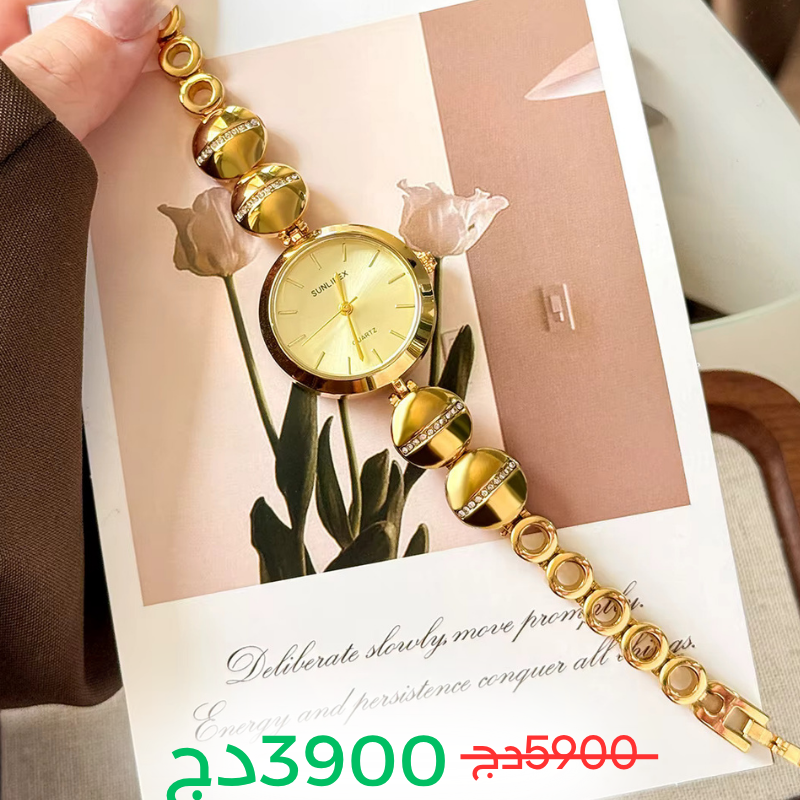 Montre Famme 2026 (SUNLIFEX)