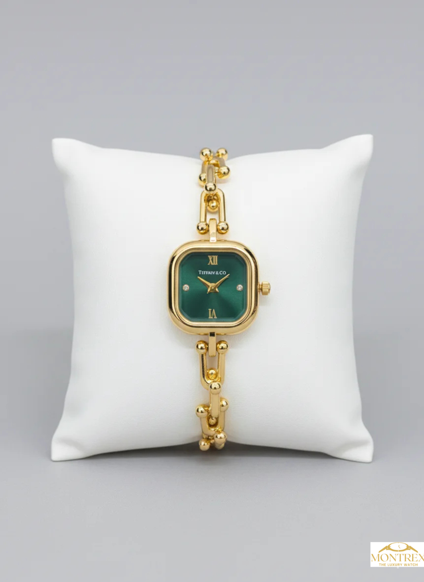 Tiffany & Co - Acier inoxydable