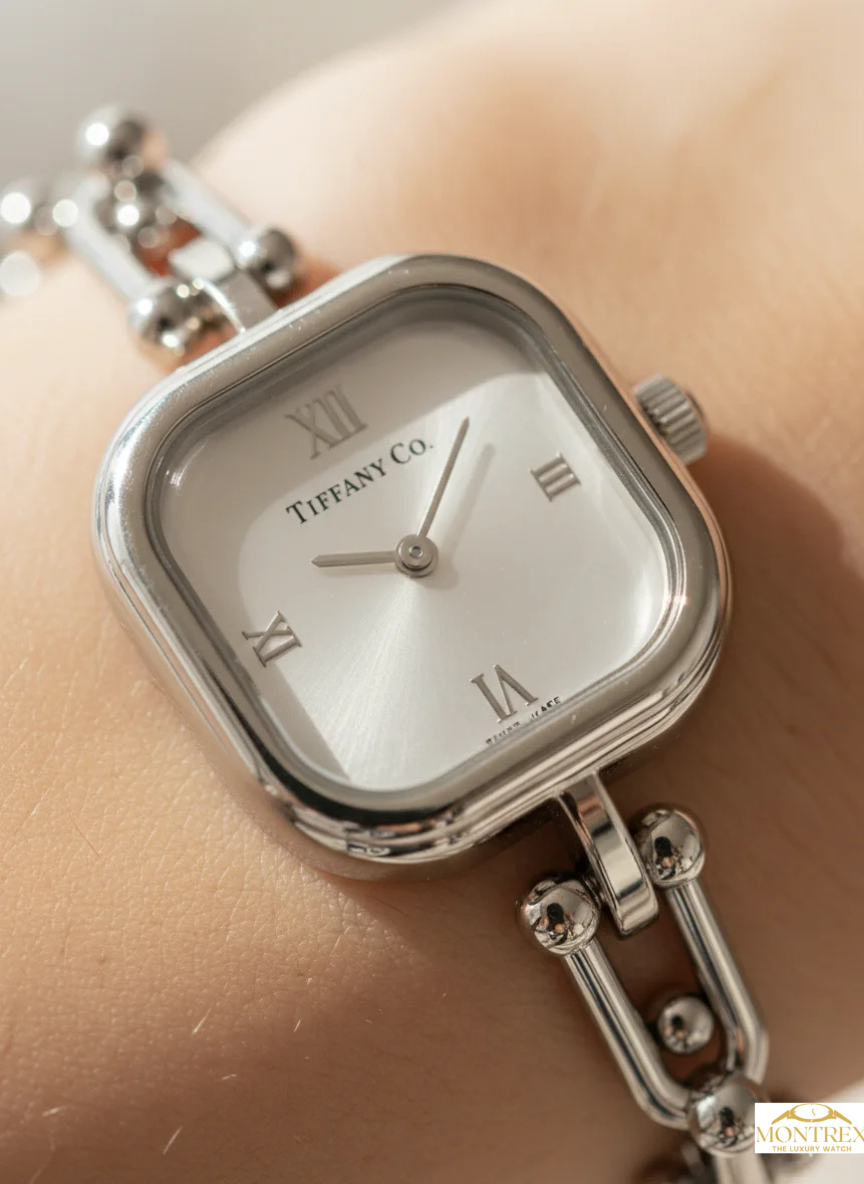 Tiffany & Co - Acier inoxydable