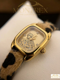 Montre Famme Leopard