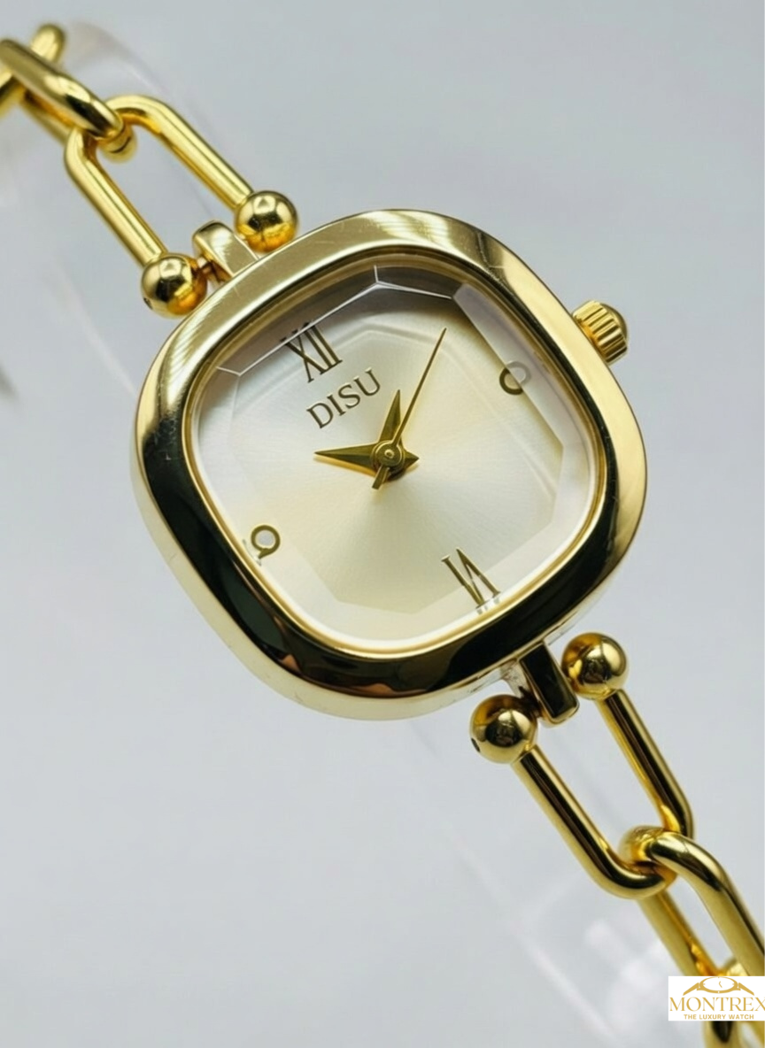 DISU Tiffany - Acier inoxydable